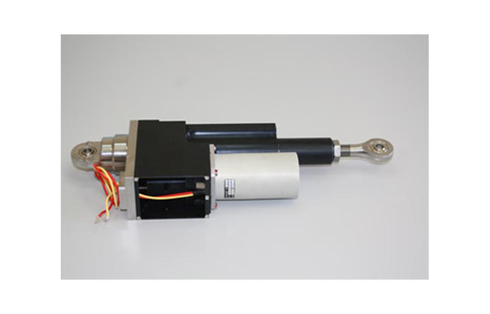 Linear cylinder actuator