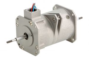 DC electric motor