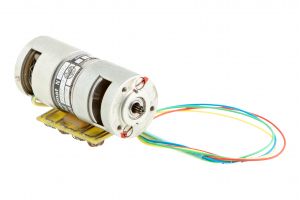 DC electric motor