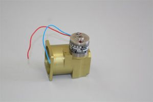 Actuator brush motor