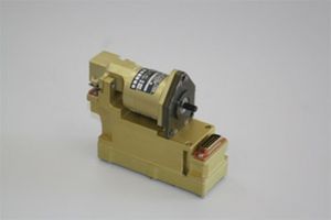 Actuator control servomotor