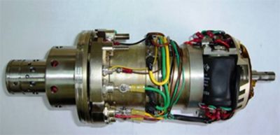 High-speed alternator