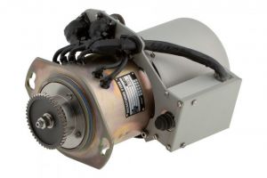 Magnetically regulated alternator