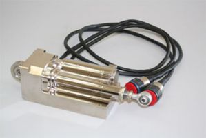 Electric servo cylinder