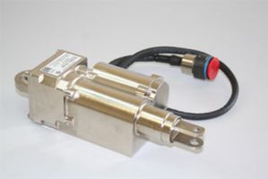 Electric servo cylinder