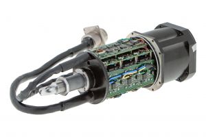 High power linear actuator