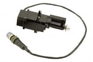 DC motor linear actuator