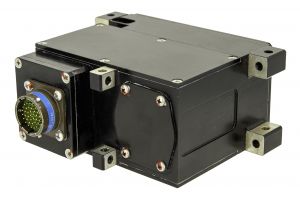 Two-channel rotary actuator