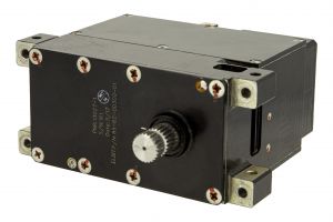 Two-channel rotary actuator