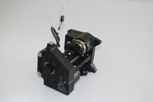 Pilot seat actuator