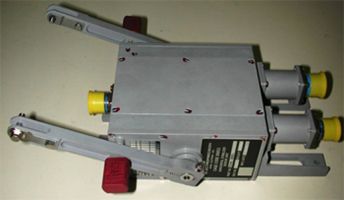 RVDT position sensor