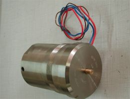 Electromagnet for weapon system