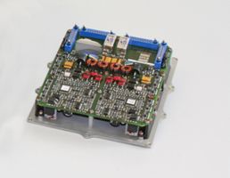 RTA control electronics