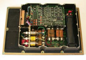 THSA engine control electronics