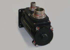 Moteur brushless 270 Vdc